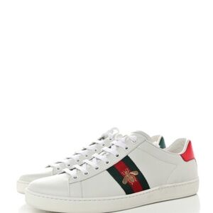 Women's Gucci Ace Embroidered Sneakers